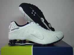 Nike shox espionage discount
