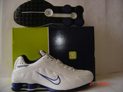 nike resortes shox