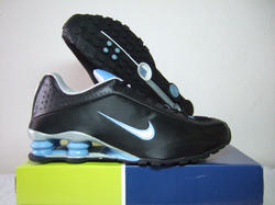 Nike shox celeste online