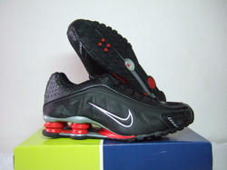 nike shox rojas